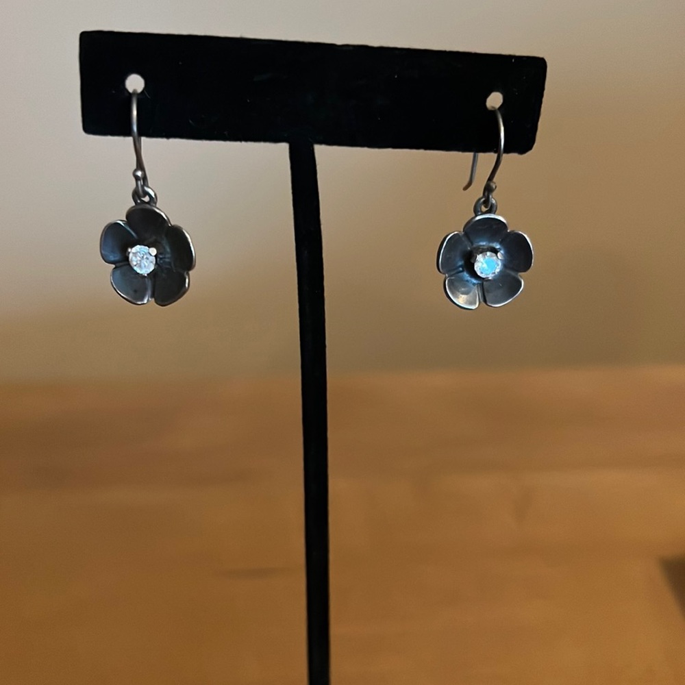 Silpada earrings